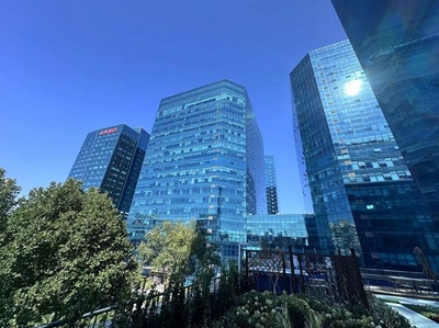 10家企业即将入驻！金隅环贸科创中心加速北京贸易创新升级