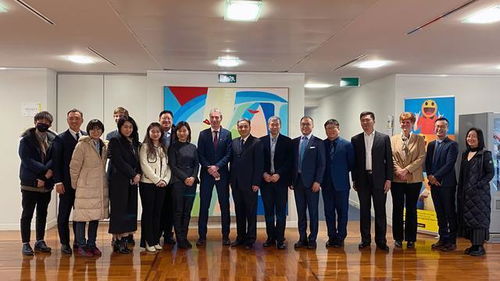 今年北京第一个经贸团赴境外 首战告捷 ,初步达成6个合作项目