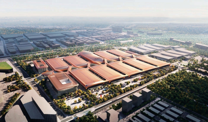 北京首都国际机场临空经济区 开启高质量发展新航程